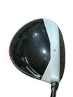 Taylormade Lh M4 D-type 10 5   Driver Atmos 5 R Flex Shaft Gp Tour Velvet Grip