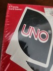 Uno Card Game Factory Sealed Unopened International Games Inc Rare Vintage 1979