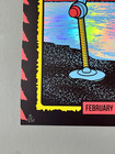  real  Tedeschi Trucks Poster 2024 Atlantic City Foil N1 Ae X 25 S n Serigraph