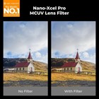 77mm Mc Uv Lens Protection Filter Super Slim With 36 Multi-layer Coatings  Hi   