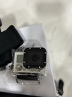 Gopro Hero 3   Silver Edition Action Camera