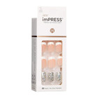 Kiss  Press-on Manicure  Nail Kit  Purefit Technology  Short Press-on Nails   ti