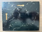 Authentic Display Plaque Featuring Genuine Metal Universe Cards Of The Legendary