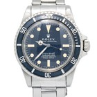 Rolex Submariner 5512 1970 2 4 Million Patina Matte Vintage Rivet Bracelet 40mm