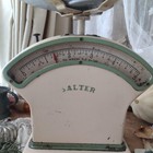 Sale British Antique Salter Scale