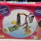 2006 Dora The Explorer Best Friends Go Go Bin Trike Huffy New Open Box Vintage