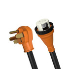 25 Ft  Stw 6   3   8 1 4-prong 50 Amp 125 250-volt Rv Detachable Extension Cord