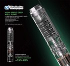 4  Ac dc Deep Well Solar Water Pump 5 5kw Submersible 6000rpm Bomba Solares 20m3