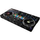 Pioneer Ddj-rev7 Serato Dj Pro Controller Scratch Style Vinyl 2-channel - Black