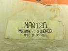 202074 Old-stock  Norgren Ma012a Pneumatic Silencer  1-1 2  Npt  300psi