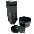 Tamron 150-500mm F 5-6 7 Di Iii Vxd Lens For Sony E Full Frame Afa057s-700 New