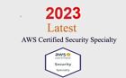 Aws Certified Security Specialty Scs-c02 Dump Guaranteed  1 Month Update 