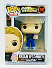 Funko Pop  Fast   Furious - Brian O conner  1992 With Protector - New