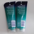 2clean   Clear Exfoliating Facial Scrub Deep Action Cool Refreshing Oil Free 7oz