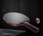 Professional Table Tennis Paddles Advance Intermediate Ping Pong Paddle Set Of 2