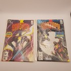 Shazam  The New Beginning Dc 1987   s 1 - 4 Complete Full Set Vintage Bronze Age