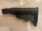 Ruger Adjustable Buttstock And Tube