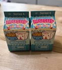 Smooshy Mushy Besties Series 4 Munchies Mystery Pack  Lot Of 2  New