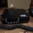 Kenwood Tk-8160h Uhf Fm Transceiver Radio W  Mic   Box