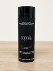 Toppik Hair Building Fibers Black 55g 1 94 Oz Giant Hair Thickening Fibers