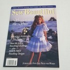 Creative Needle   Sew Beautiful Magazines Mixed Lot 1990-1998 Sewing Smocking