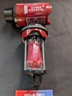 Disneyland   Star Wars Galaxy s Edge   V2 Red  cracked  Kyber Crystal   Kylo Ren