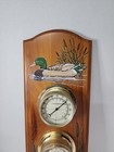Vintage Sunbeam Weather Instrument  Thermometer  Barometer   Humidity Meter Trio