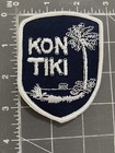 Kon Tiki Patch Kon-tiki Expedition Raft Norwegian Explorer Polynesian Islands Hi