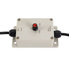 Ac Vibration Motor 3600rpm Adjustable Speed Vibrating Motor 30w 110v 3600rpm