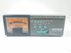 Tu-12 Boss Digital Processing Chromatic Tuner Guitar Bass Acoustic W  Case