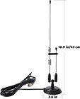 Dual Band Antenna For Ham Two Way Radio  144 430mhz Vhf Uhf Mobile Car Radio Ant