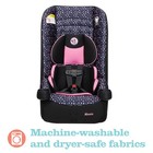 Jive 2 In 1 Convertible Car Seat  Peeking Minnie  Infant   Toddler  Unisex