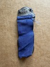 Original 1952 Democratic National Convention Press Pinback Ribbon  Chicago Il Vg