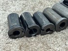 Lot Of Various Tool Holder Bushings - 5 8    3 4    1  Od