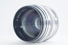 Zorki-c Rangefinder   Jupiter-3 50mm F 1 5 Red N     Cleaned  Tested  Rare Coated