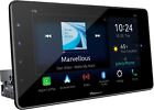 Pioneer Dmhwt3800nex Rb 1 Din Digital Media Player 9  Hd Floating Capacitive Lcd