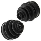 Niche Front Cv Axle Boot Kit For Honda Rincon 650 Foreman Rubicon 500 Atv