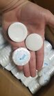 200 Lavex Mini 0 4oz Hotel Motel Wrapped Round White Travel Size Bath Soap Bars