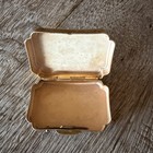 This Is A Vintage Stratton Silver-plated Pill Box  Crowns     