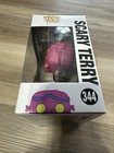 Funko Pop Rick And Morty Scary Terry Gamestop Exclusive 300 Vinyl Figure