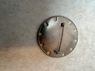 Original Vintage Boeing Airplane Co  Wichita Division Employee Fire Warden Badge