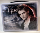 The Twilight Saga Eclipse Metal Lunch Box With Matching Thermos Rare