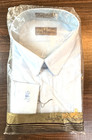 Vintage Nos Lot 6 Mens Dress Shirts Size 17 Xl Van Heusen Anthony s 70s 80s