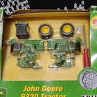 John Deere 9320 Tractor Die Cast Activity Set 1 64 Scale Agriculture Theme