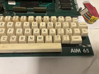 Vintage Rockwell Aim 65 R6500 Advanced Interactive Microcomputer