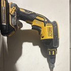 Dewalt 20v Max Xr Lithium-ion Screw Gun Yellow black With Battery   Belt Clip