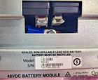  new  Apc Schneider Rbc43 Battery Cartridge Pack  48vdc  W batteries