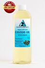 Castor Oil Organic Usp Grade Hexane Free By H b Oils Center Cold Pressed 16 Oz