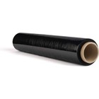 Plasticplace Compactor Tubing  4 Mil  Black  32    X 244 Ft