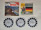 Germany View Master 3 Reel Set Packet   Booklet B193 Complete Gaf Vintage